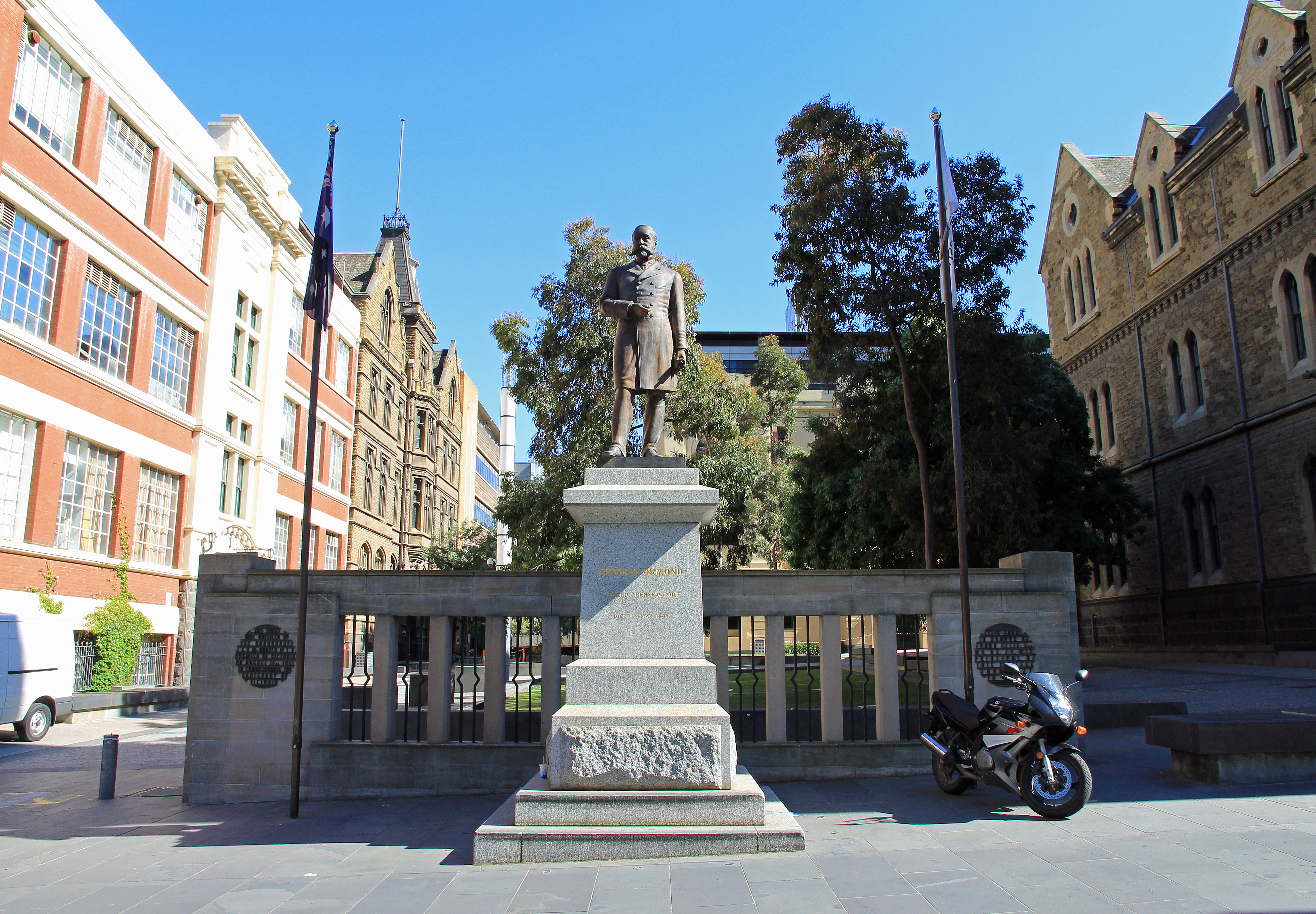 Rmit Melbourne Campus