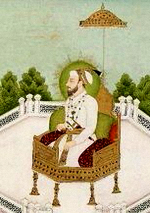 Shah Jahan II.