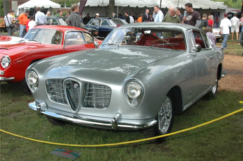 Alfa Romeo 2000