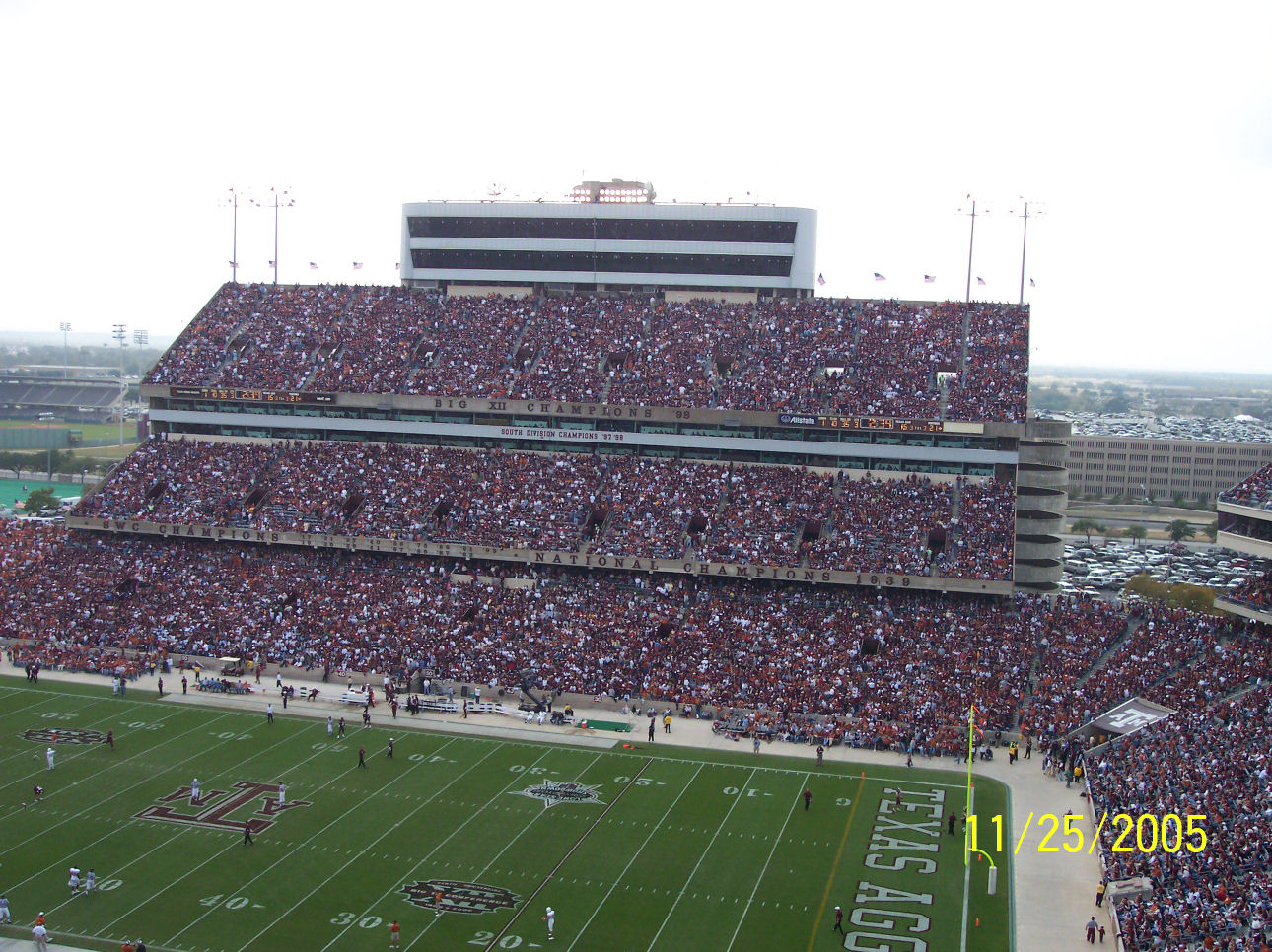 Kyle Field Pictures
