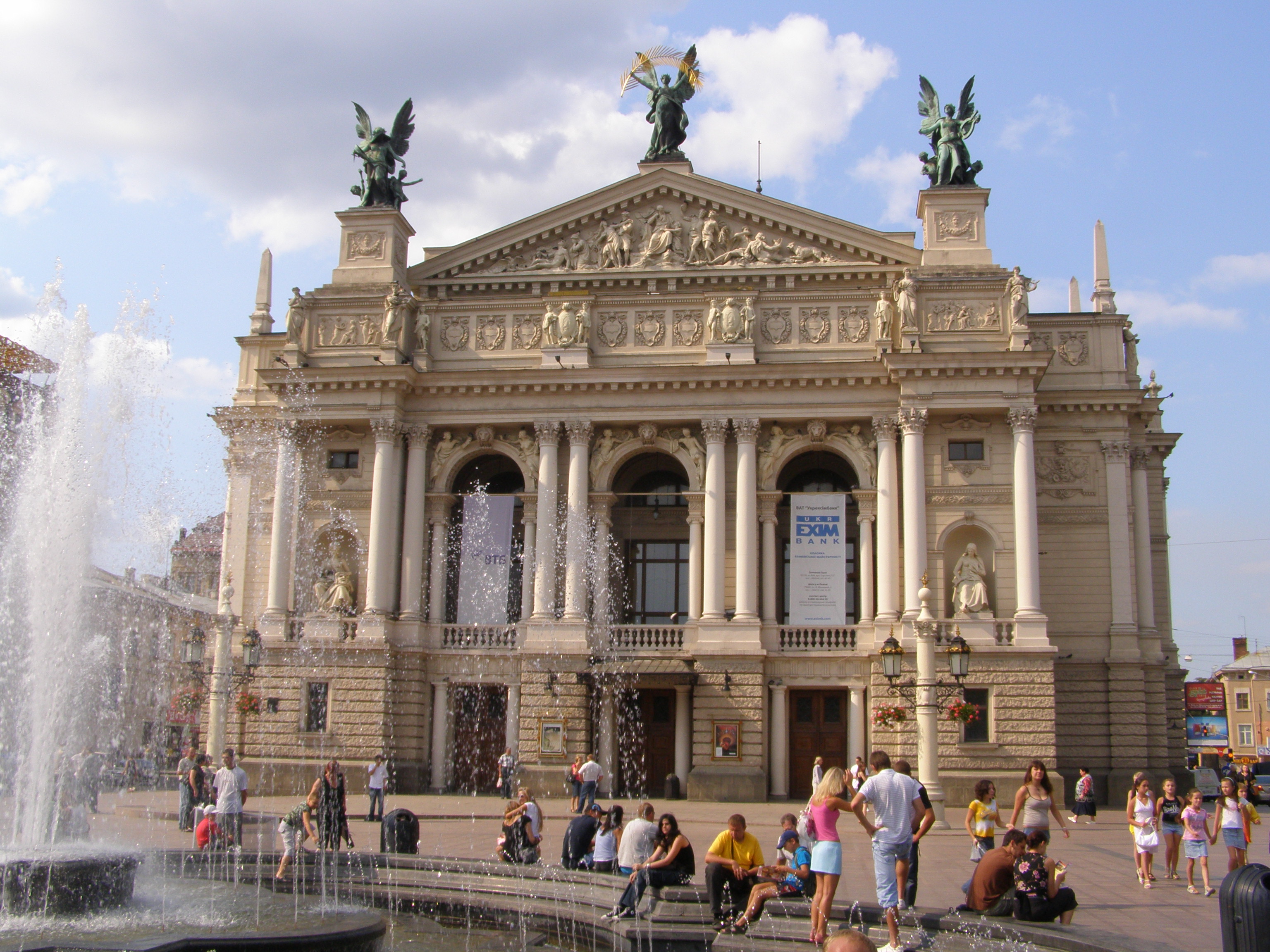 Lviv Opera House