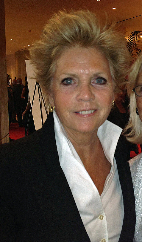 Foto van Meredith Baxter