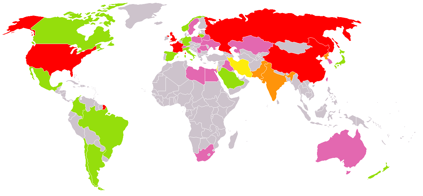 nuclear weapon shape