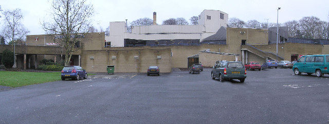 Omagh Leisure Centre