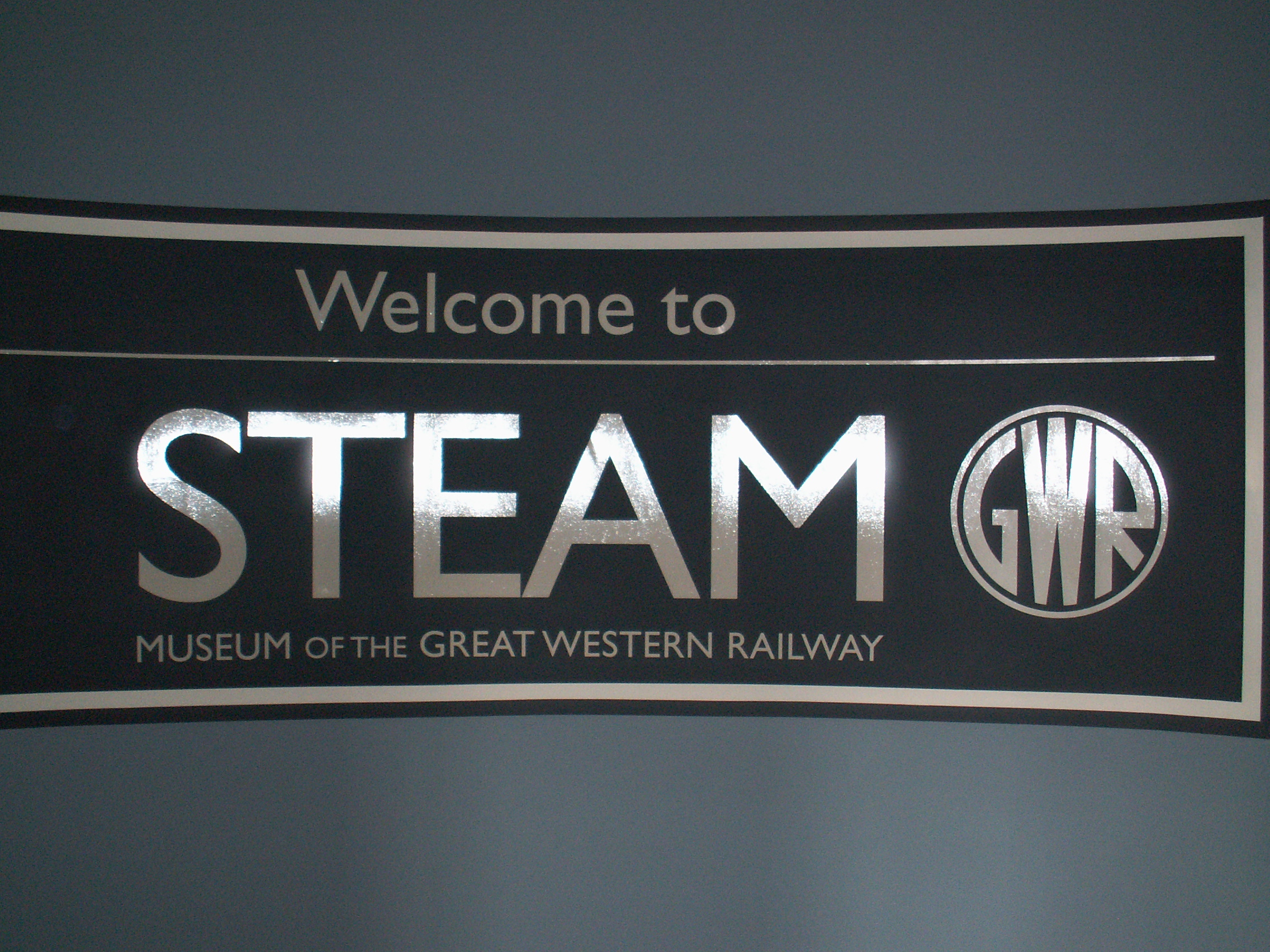 steam swindon