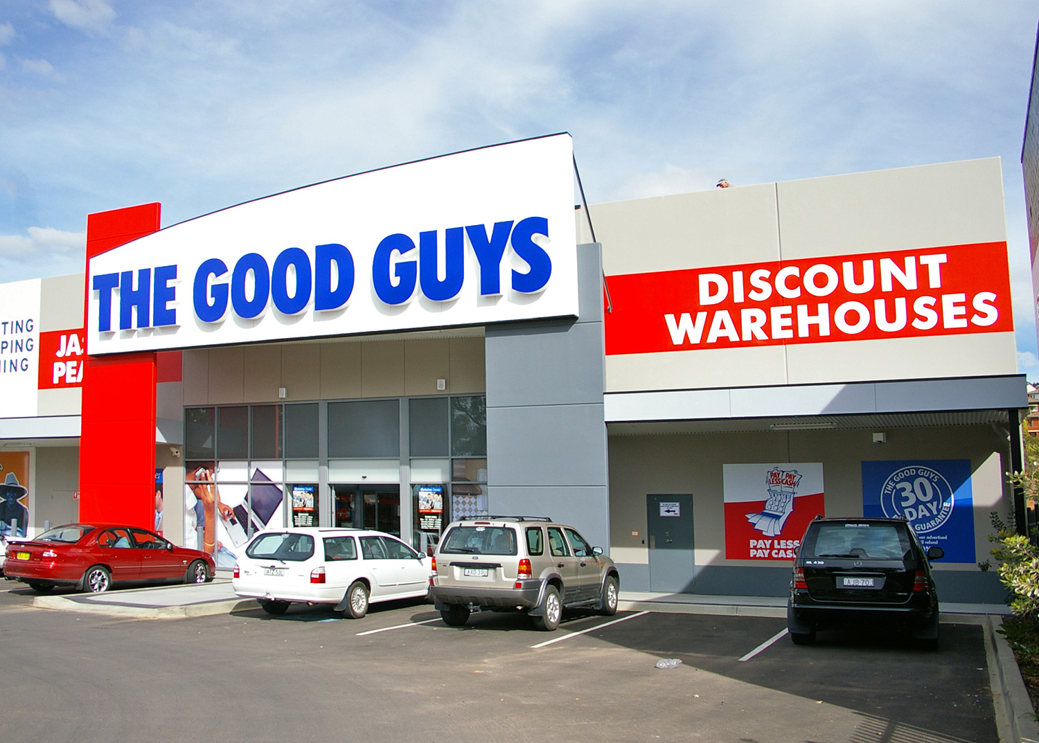 Good Guys Store