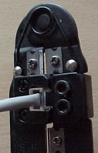 Stap 8: connector vastzetten