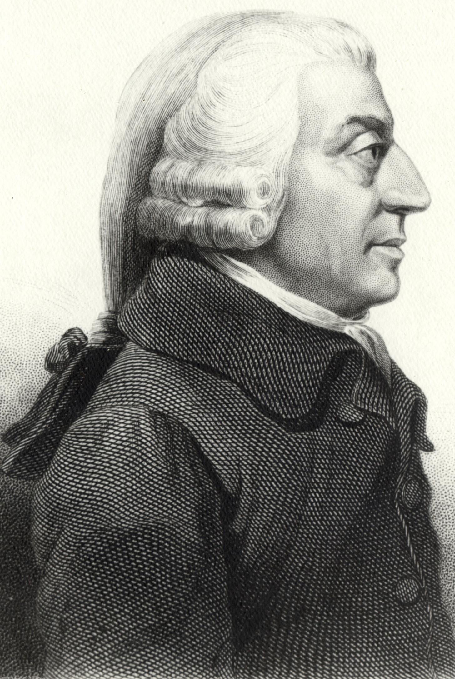 One leader of the Scottish Enlightenment was Adam Smith, the father of modern economic science.