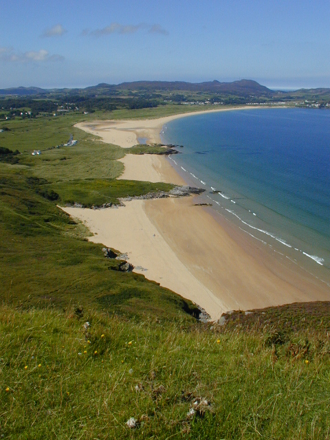 ballymastocker bay