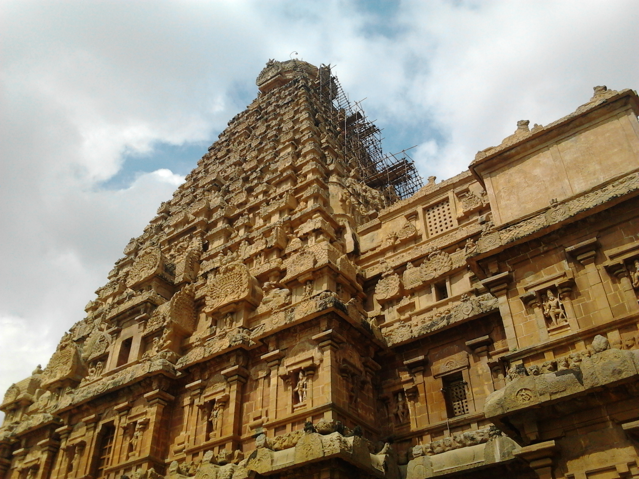 Tanjore Temple History In Tamil Pdf