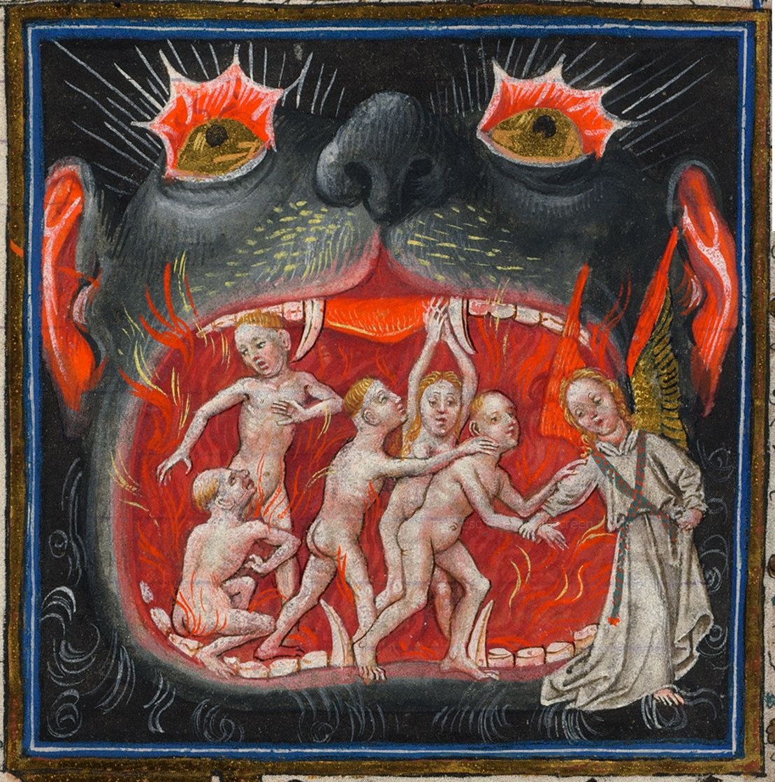 http://upload.wikimedia.org/wikipedia/commons/0/0a/Hellmouth.jpg