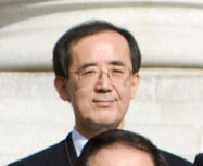 Masaaki Shirakawa cropped G7 Finance Ministers and Central Bank Governors meeting member 20080411.jpg