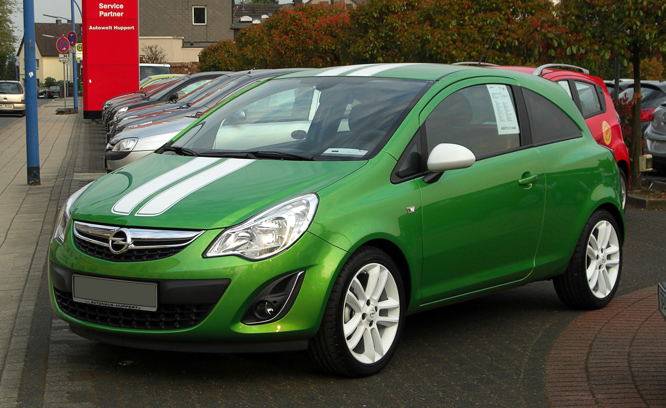 Corsa 08