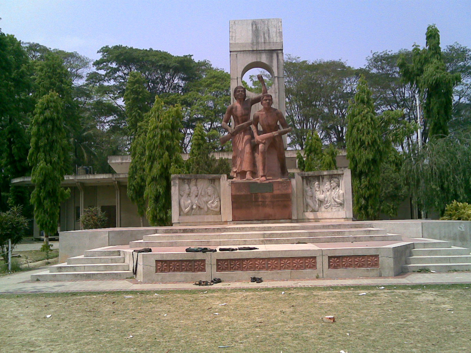 Vé máy bay đi Rajshahi