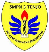 logo SMP Negeri 3 Tenjo