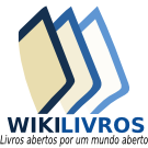 Wikibooks logo