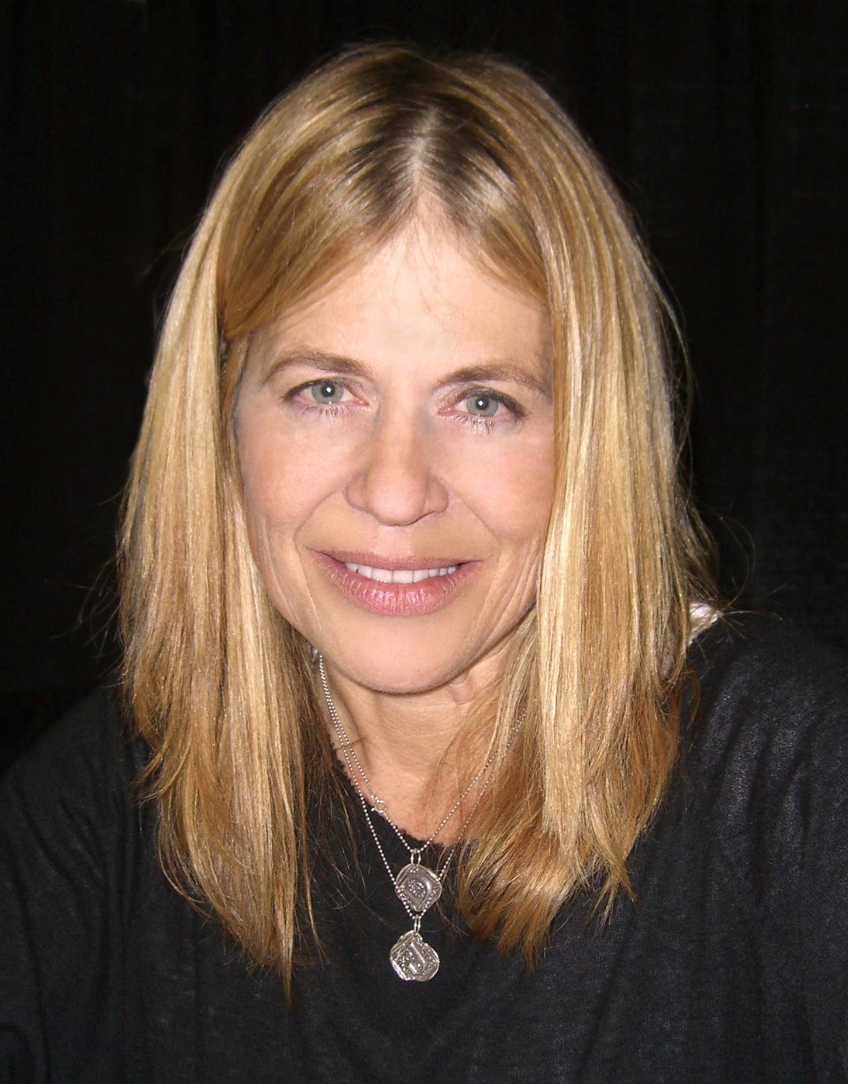 Foto van Linda Hamilton