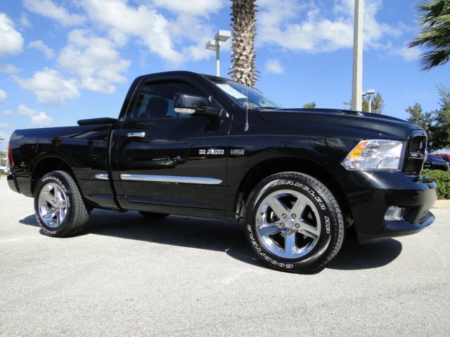 2011 Ram 1500 Specifications, Pricing, Pictures and Videos