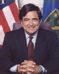 {{w|Bill Richardson}}, Governor of New Mexico ...