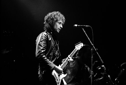 Bob Dylan in Toronto1
