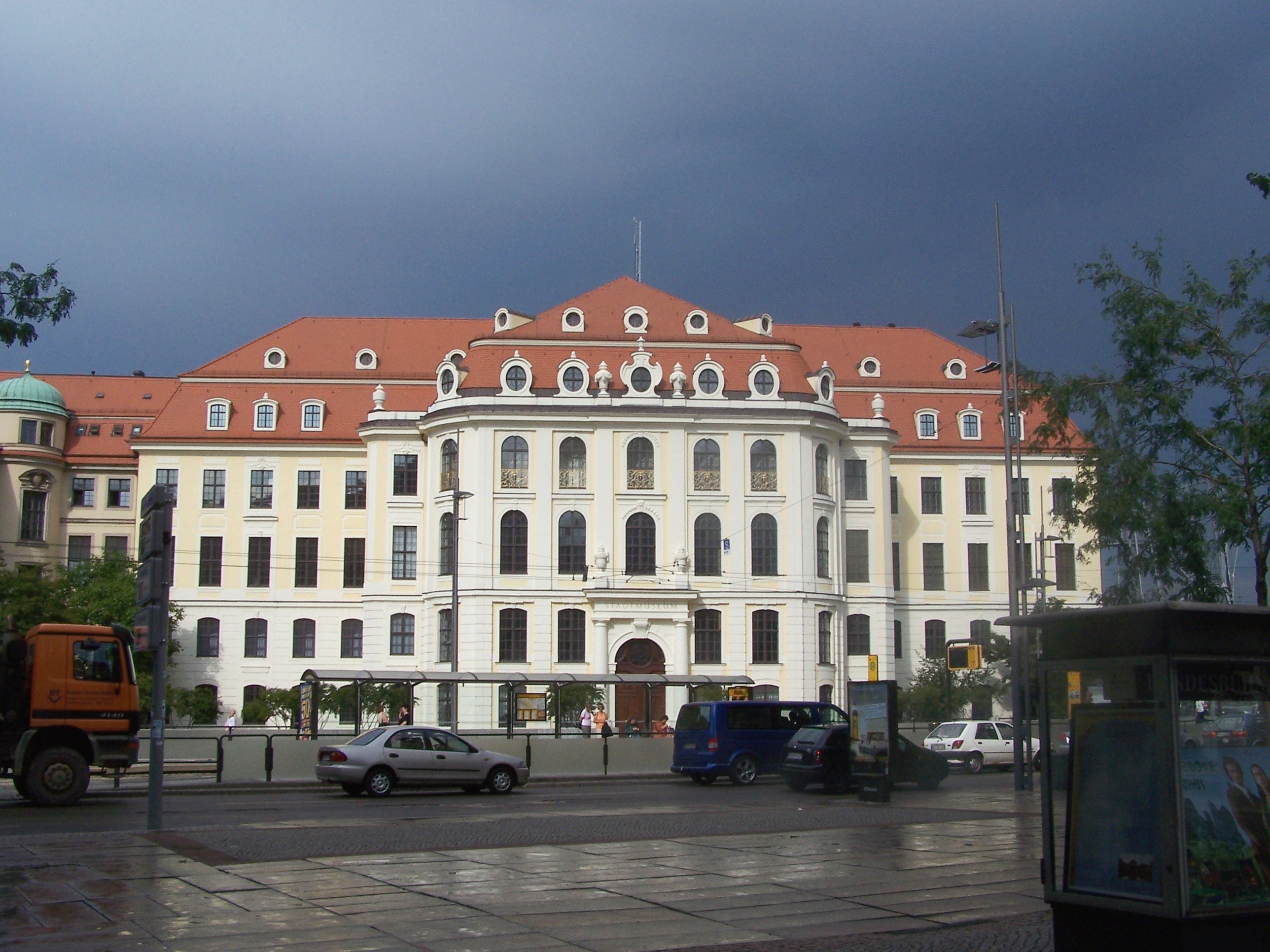 Dresden City Hall