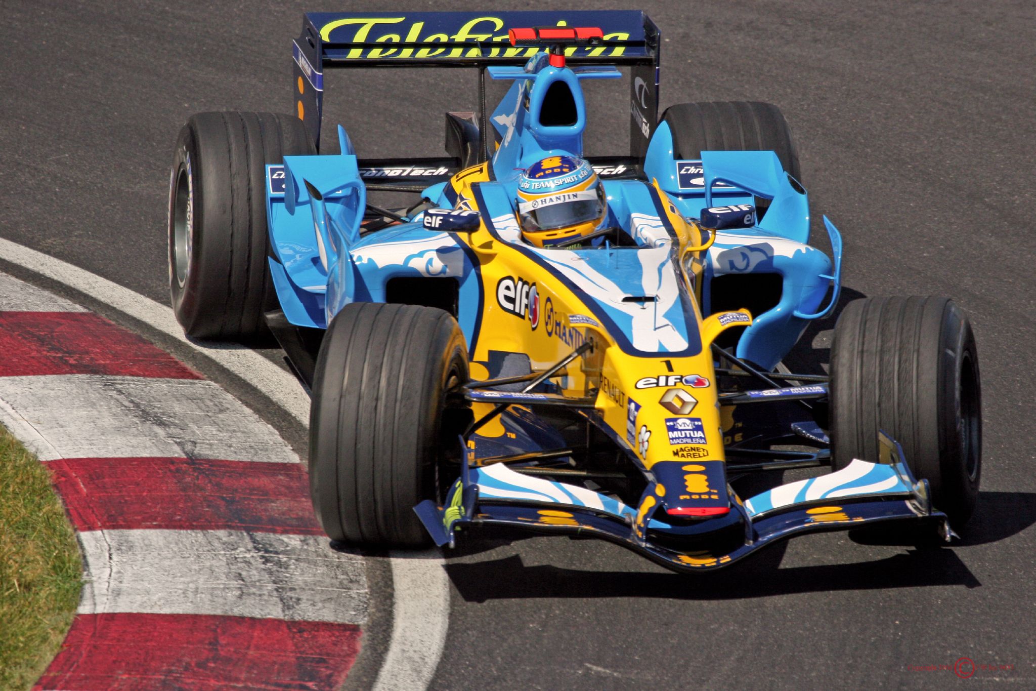 Fernando Alonso - Images Colection