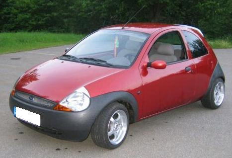 Ford on File Ford Ka Kool Of Oetz Jpg   Simple English Wikipedia  The Free