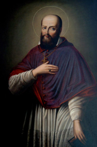 St. Francis de Sales, the gentleman saint and ...