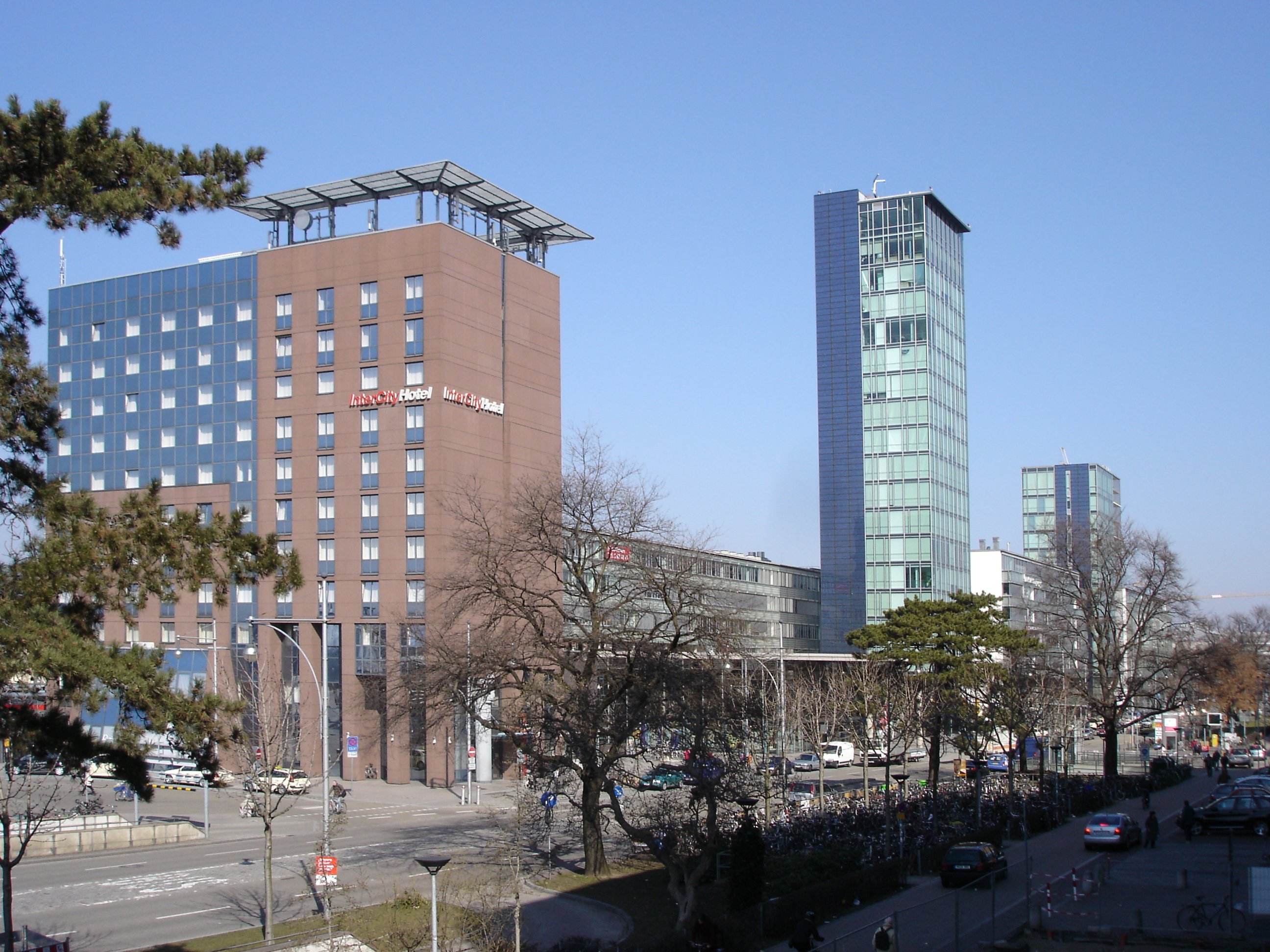 FileFreiburg im Breisgau  Bahnhof.JPG  Wikipedia