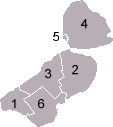 Kommuner i Flevoland