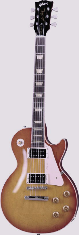 guitar Gibson Les Paul Classic