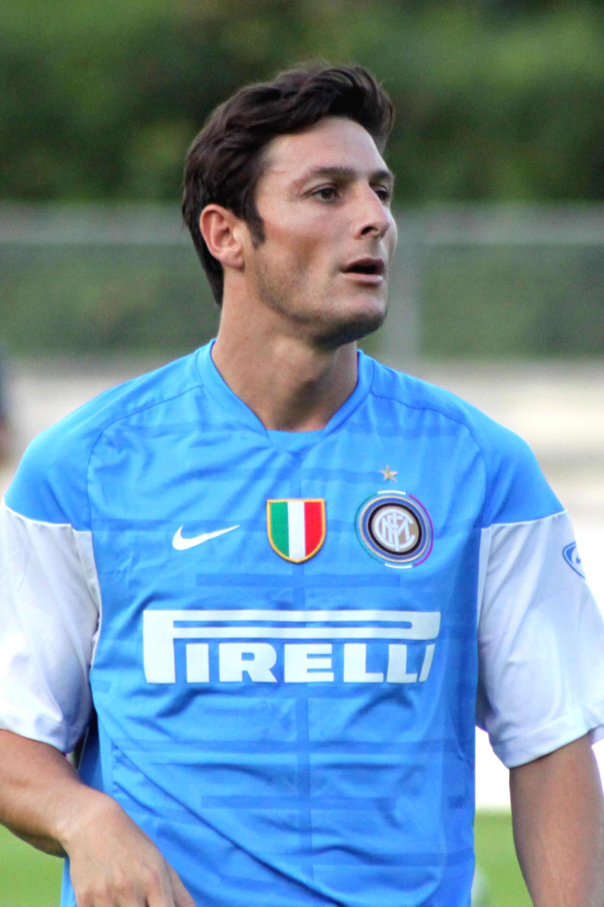 Javier Zanetti - Photo Set