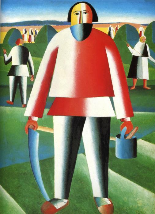 kasimir malevich art