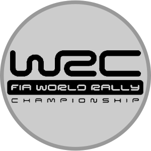 Italiano: Medaglia d'Argento WRC