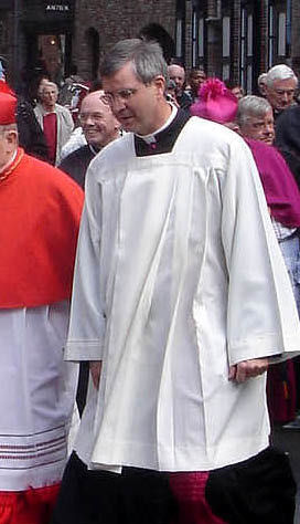 English: Mgr. Bonny 2008