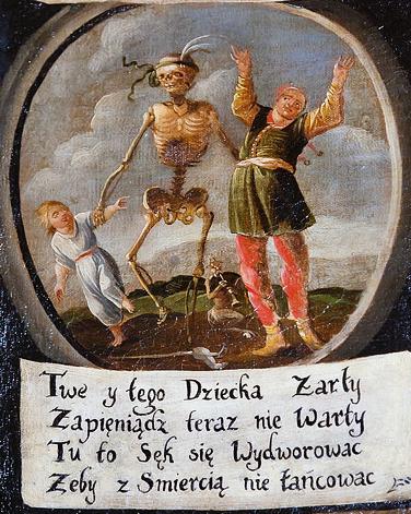 Kraków Dance of Death 01