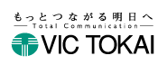 logo de Vic Tokai