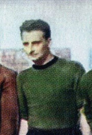 Associazione Fascista Calcio Venezia 1940-1941 - Сандро Пуппо (обрезано) .jpg