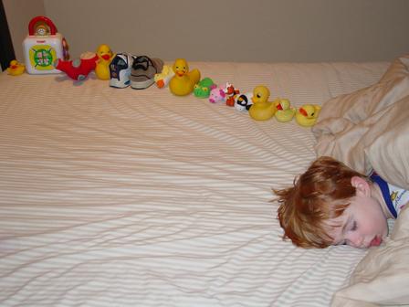 Autistic sweetiepie boy with ducksinarow The Reality of an Autistic Person