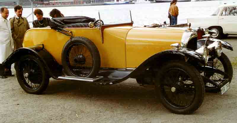 File:Bentley 3-Litre Drophead Coupe 1921.jpg