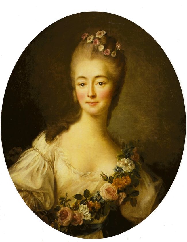 illustration Duchesse de Mantagon 