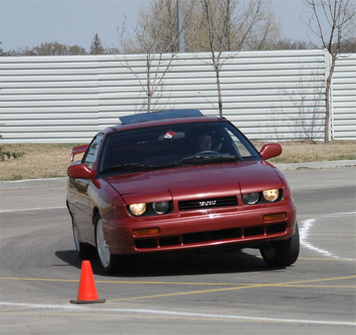 1990 isuzu impulse