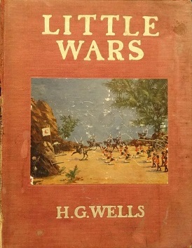 Little Wars is a set of rules for playing with toy soldiers, written by H. G. Wells in 1913.