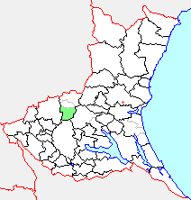 県内位置図