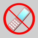 English: use of cellphones (mobile phone)is pr...