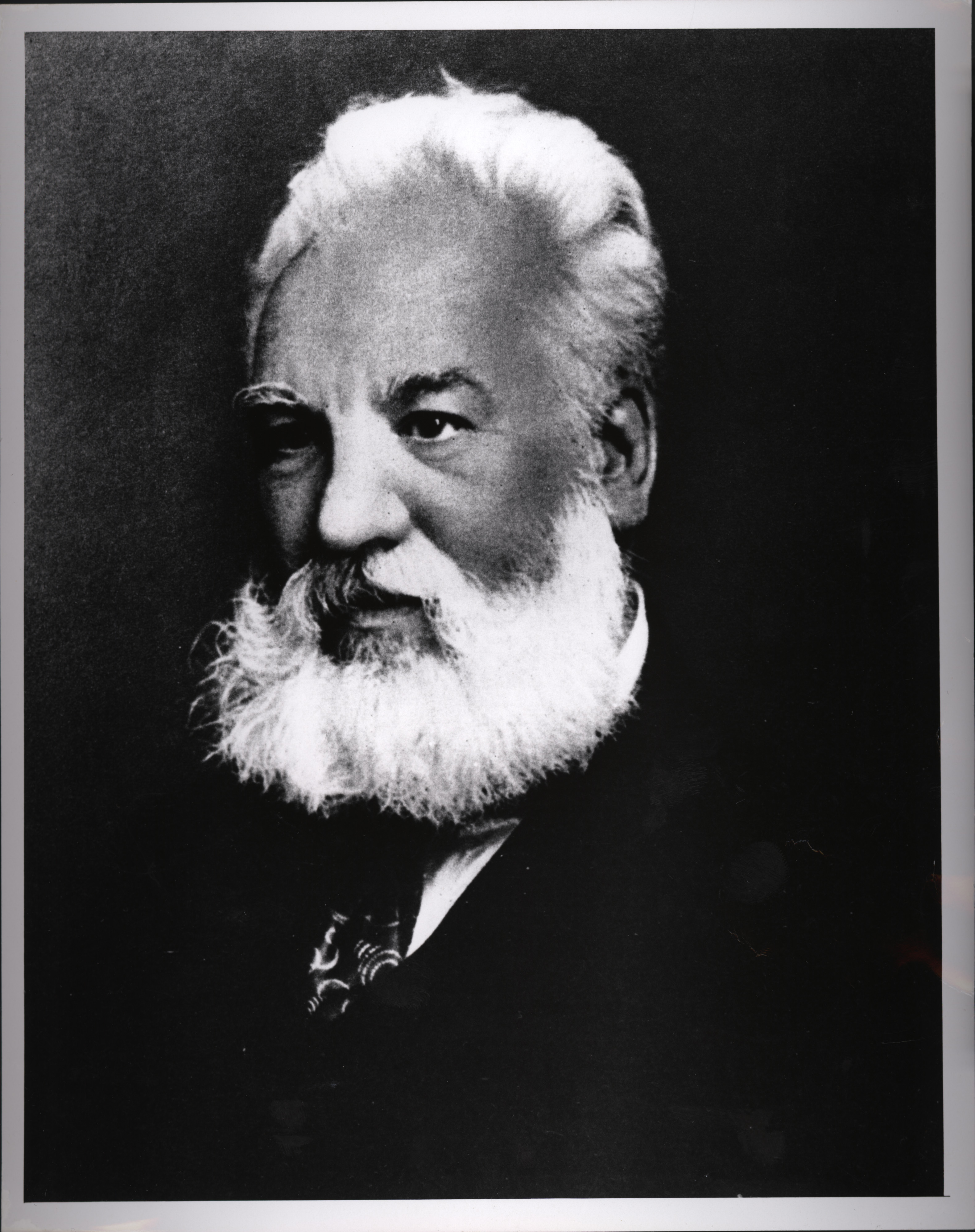 Foto File Portrait Of Alexander Graham Bell    Wikimedia Mons MikaInkom