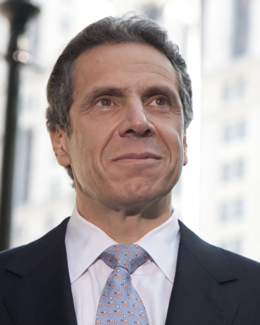 Foto de Chris Cuomo  seu(sua) Irmão  Andrew Cuomo