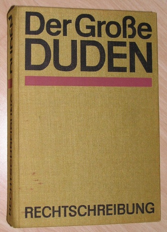 DDR-Duden