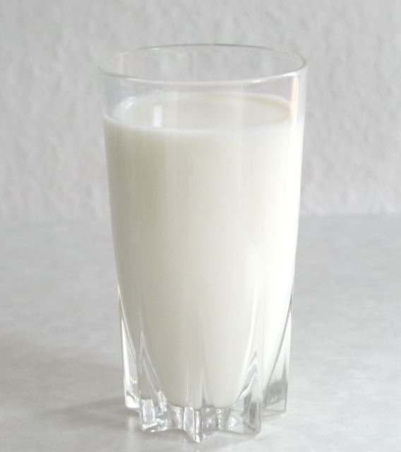 Susu sebagai salah satu sumber protein