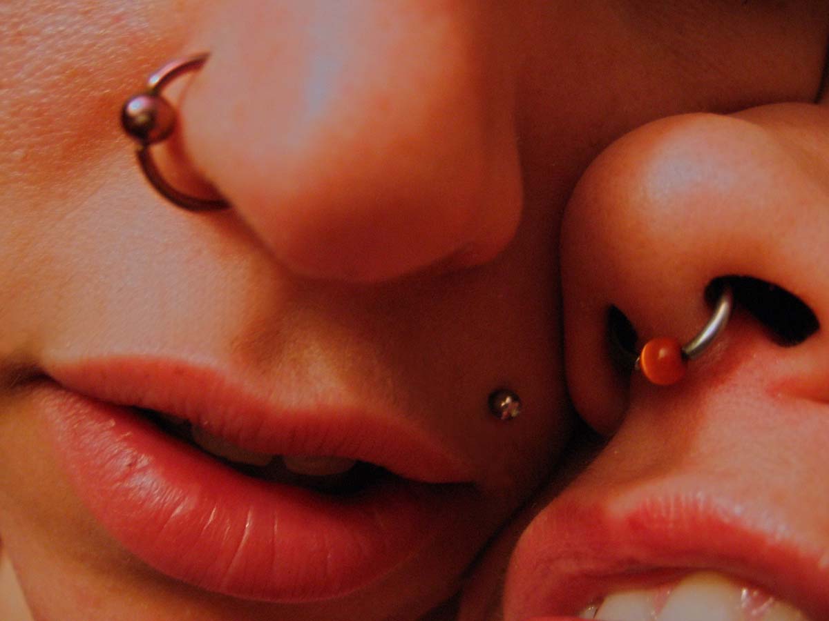 Free Favorite Nose Piercing Idea Placement 4